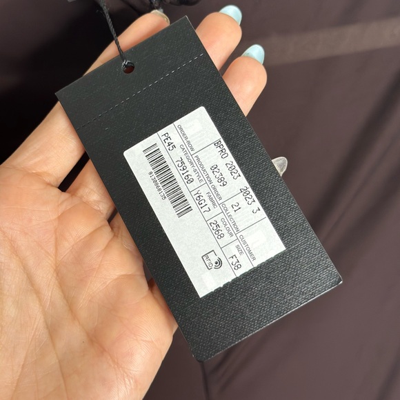 Saint Laurent Turtleneck Jumpsuit - Picture 6 of 9